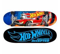 STAMP - Skateboard 28 x 8 - Hot Wheels