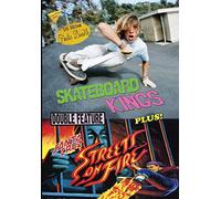 Skateboard Kings/Santa Cruz Streets on Fire