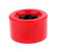 Skateboard Longboard Solid Cruiser High Rouge