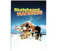 Skateboard Madness - Dvd