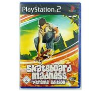 Skateboard Madness Xtreme Edition - Ps2 - Phoenix - Neuf / Brand New - Pal