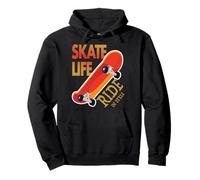 Skateboard Passion - Planche de Skate Sports extrêmes Sweat à Capuche