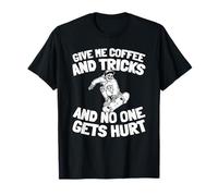 Skateboard - Planche À Roulette Skateboarder Skateboarding T-Shirt