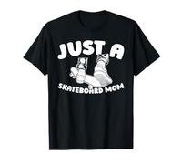 Skateboard - Planche À Roulette Skateboarder Skateboarding T-Shirt