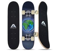 Skateboard pour Enfants - Around the World - 61 cm