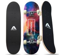 Skateboard pour Enfants - Color Nebula - 71 cm