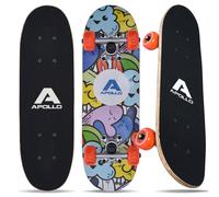 Skateboard pour Enfants - Fluffy - 51 cm