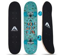 Apollo Skateboard pour Enfants, Petit Skate pour Enfants, Planche à roulettes