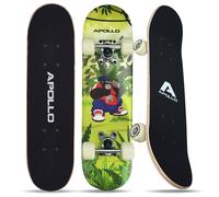 Apollo Skateboard pour Enfants, Petit Skate pour Enfants, Planche à roulettes