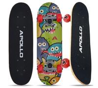Skateboard pour Enfants - Monsterskate - 51 cm