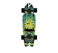 Skateboard pour Enfants, Skateboard 28x8 Pouces, adapté aux débutants, Adultes, Adolescents, Plateau en érable à 8 étages avec roulements Billes ABEC-7(A)
