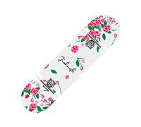 Skateboard pour Enfants, Skateboard Complet, 8 Couches d'érable Canadien, Planche à Double Coup de Pied, Skateboards for débutants, Adultes, Enfants, Adolescents(18)