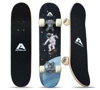 Apollo Skateboard pour Enfants, Petit Skate pour Enfants, Planche à roulettes