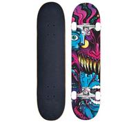 Skateboard Pro Acro Ab Monster