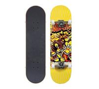 Skateboard Pro Acro bowling