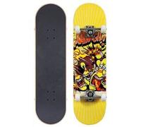 Skateboard Pro Acro Bowling