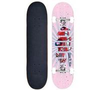Skateboard Pro Acro Cars 2 rose Rouge G