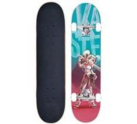 Skateboard Pro Acro Harley Q Aqua G