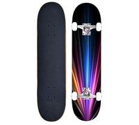 Skateboard Pro Acro Neon noir