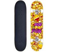 Skateboard Pro Acro Ride & Fun