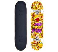 Skateboard Pro Acro Ride & Fun