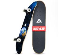 Skateboard professionnel enfants et adultes - Earth