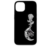 Skateboard-Rampe Patineurs skateuse Skateur-Goth Longboards Coque pour iPhone 13