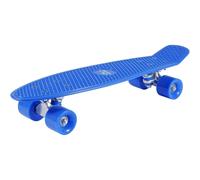 Skateboard retro bleu ciel bleu TU