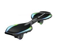 Skateboard Ripster Lightshow - Noir