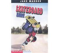 Skateboard Save, Impact Books: Jake Maddox Sports Stories Eric Stevens, Jake Maddox (Auteur)