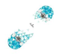 Skateboard, Skateboard 31", Complet 8 Plis érable concave Cruiser, Skateboards for garçons Adolescents Adultes débutants(15)