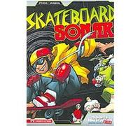 Skateboard Sonar, Sports Illustrated Kids Graphic Novels Eric Stevens (Auteur)