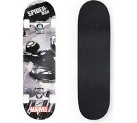 Skateboard Spiderman Parfait pour les trottoirs et les parcs 79x20x12 cm