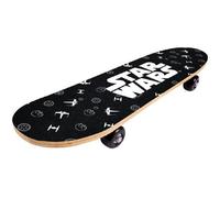 Skateboard - STAR WARS - 61 x 15 x 10 cm - Bois durable - Matériau antidérapant
