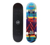 Skateboard Street glitch