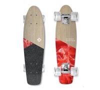Street Surfing Beach Board Wood Bloody Mary 25´´ Cruiser Skateboard Doré