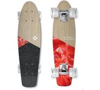 Street Surfing Beach Board Wood Bloody Mary 25´´ Cruiser Skateboard Doré