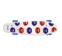 Skateboard Street Surfing Pop Board Kiss Me