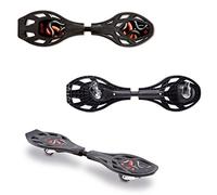 Skateboard Street Surfing Wave 2 roues Waveboard Skate Board LX Snake Pit