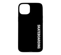 Skateboard Vertical Coque pour iPhone 15 Plus