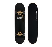 Skateboard vide 31 x 8 pouces noir 2 pièces