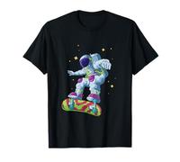 Skateboarding Cadeaux Pour Skateurs Skater T-Shirt