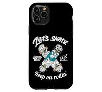 Skateboarding Graffiti Tee Shirts, Skateboard Graphic Design Coque pour iPhone 11 Pro