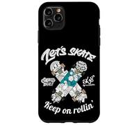 Skateboarding Graffiti Tee Shirts, Skateboard Graphic Design Coque pour iPhone 11 Pro Max