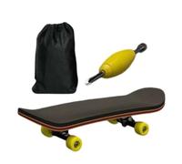 Skateboards À Doigts pour | Plateaux De Jeu du Bout des Doigts Entièrement Fermés | Décoration De Chevet pour Garçon Et Fille, Ornement De Bureau, Dortoir, Salle De Jeux, Jouet De Fête, Bas De