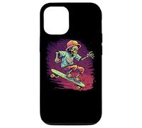 Skateboards-Rampe Patineurs skateuse Skateur Longboards Coque pour iPhone 12/12 Pro
