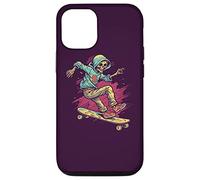 Skateboards-Rampe Patineurs skateuse Skateur Longboards Coque pour iPhone 12/12 Pro
