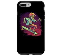 Skateboards-Rampe Patineurs skateuse Skateur Longboards Coque pour iPhone 7 Plus/8 Plus