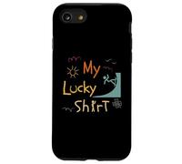 Skateboards Skateur-Rampe Patineurs skateuse Vintage Skateur Coque pour iPhone SE (2020) / 7/8