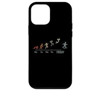 Skateboards Skateur-Rampe Patineurs skateuse Weekend Skateur Coque pour iPhone 12 Mini